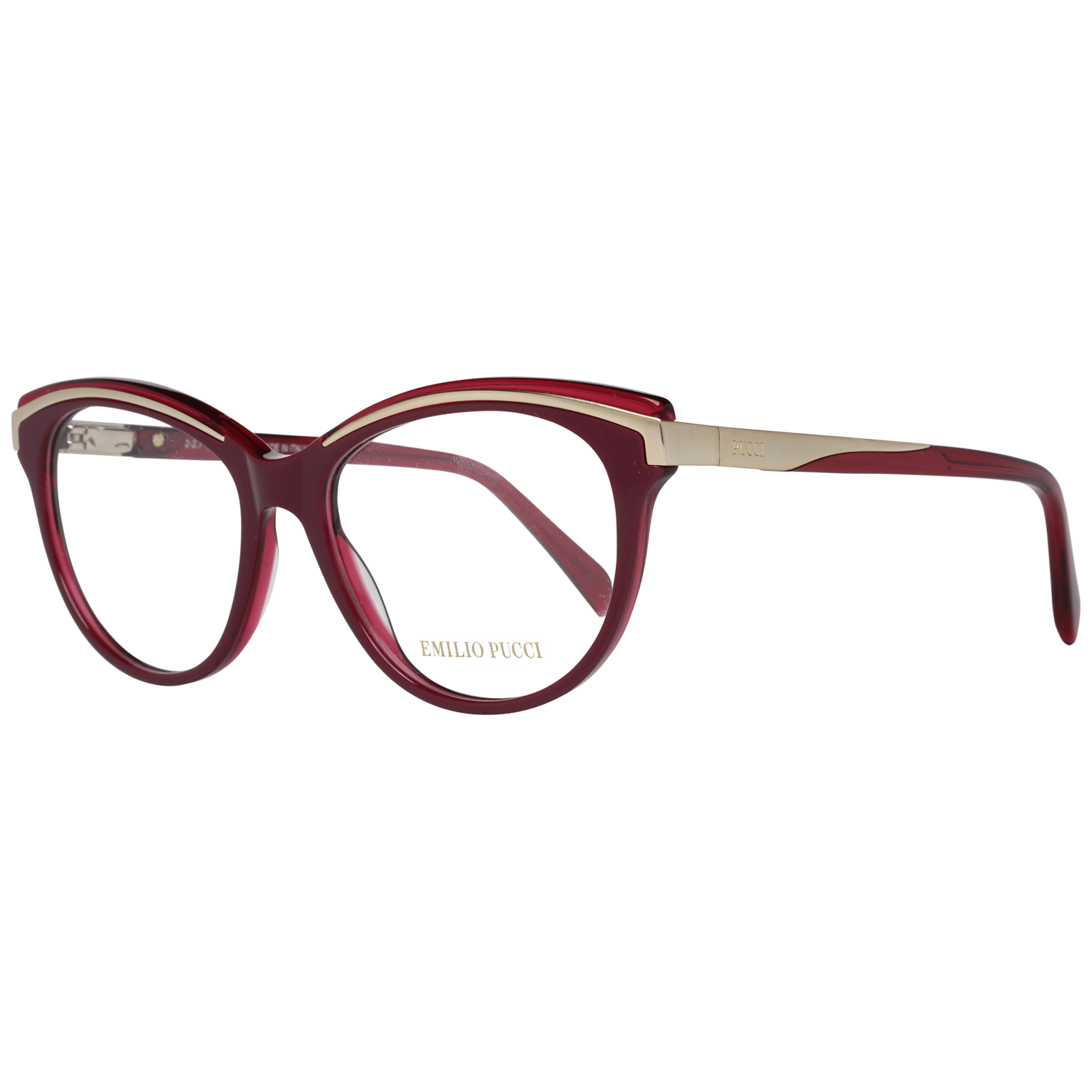 Emilio Pucci Women's Optical Frames Eyewear Purple EP5038 53068