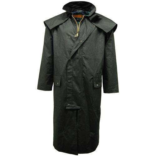 Game Technical Apparel Unisex Jacket Various Colours Stockman - Black M