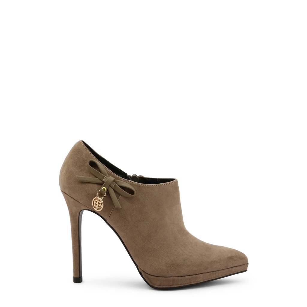 Roccobarocco Women's Ankle Boot Brown RBSC0CE03CAM - brown EU 36