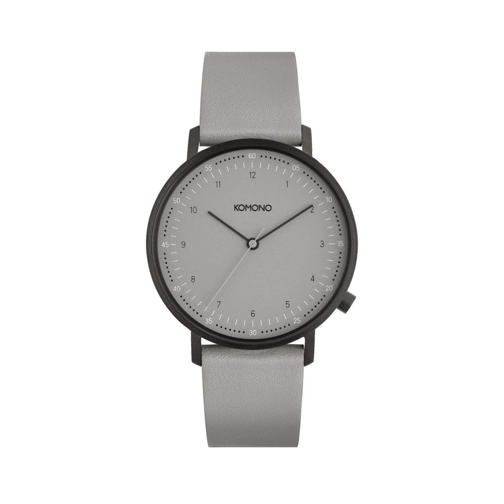 Komono Men's Watch Grey W4054 - grey NOSIZE