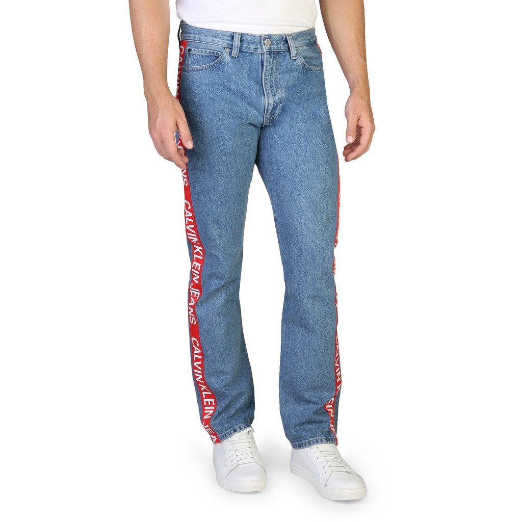 Calvin Klein Men's Jeans Blue 350294 - blue 33