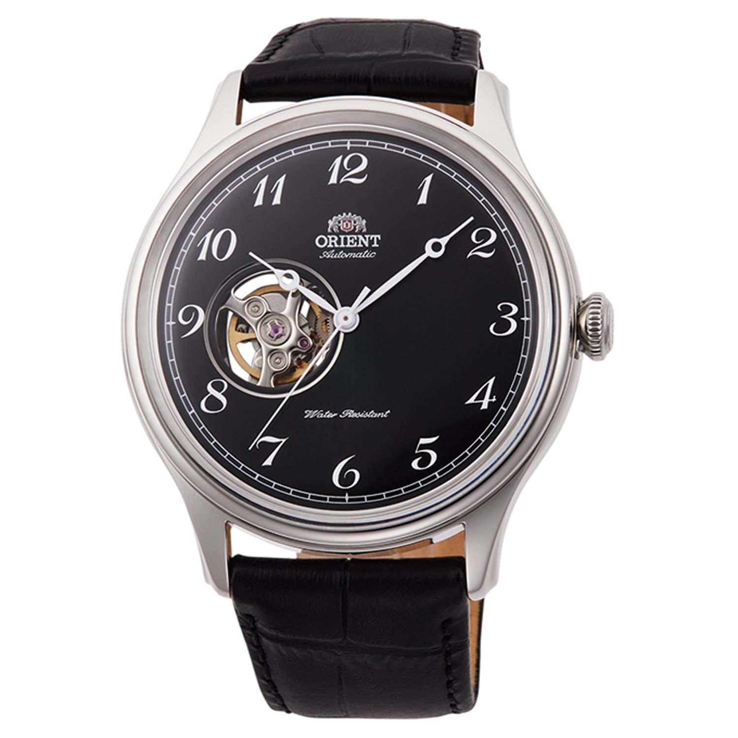 Orient Men's Watch Silver RA-AG0016B10B