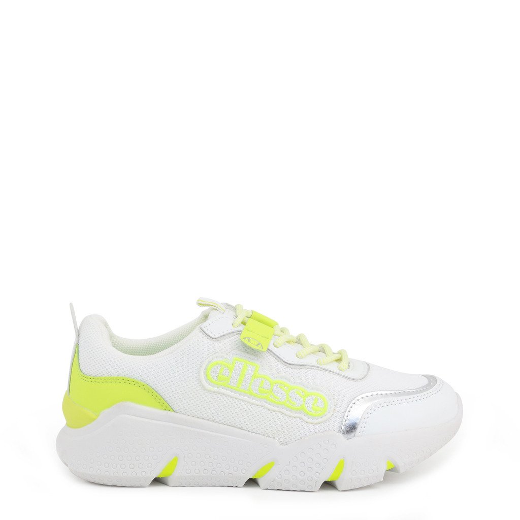 Ellesse Women's Sneakers Shoe White 313479 - white EU 40