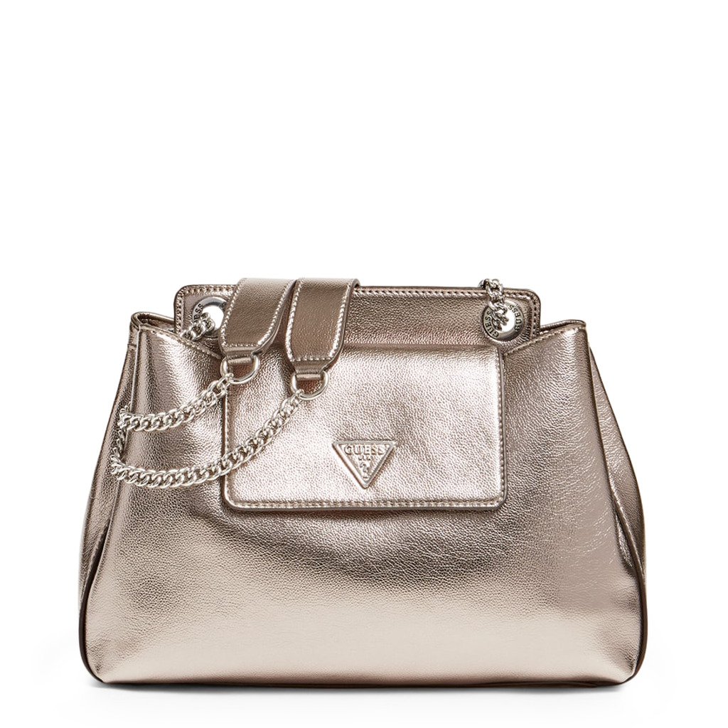 Guess Women's Shoulder Bag Grey Sandrine_HWMY79_65090 - grey NOSIZE