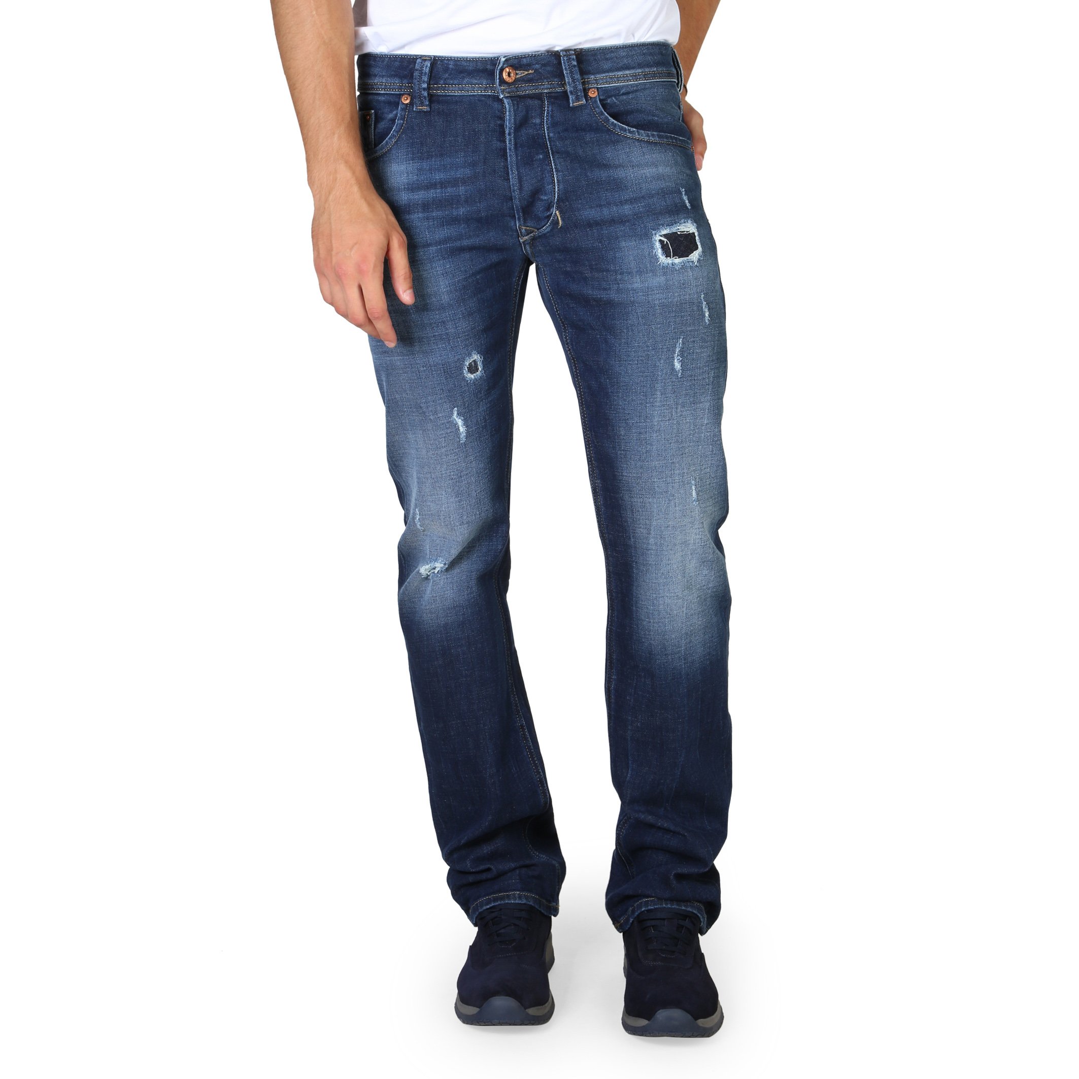 Diesel Men's Jeans Blue LARKEE_L32 - blue-3 29