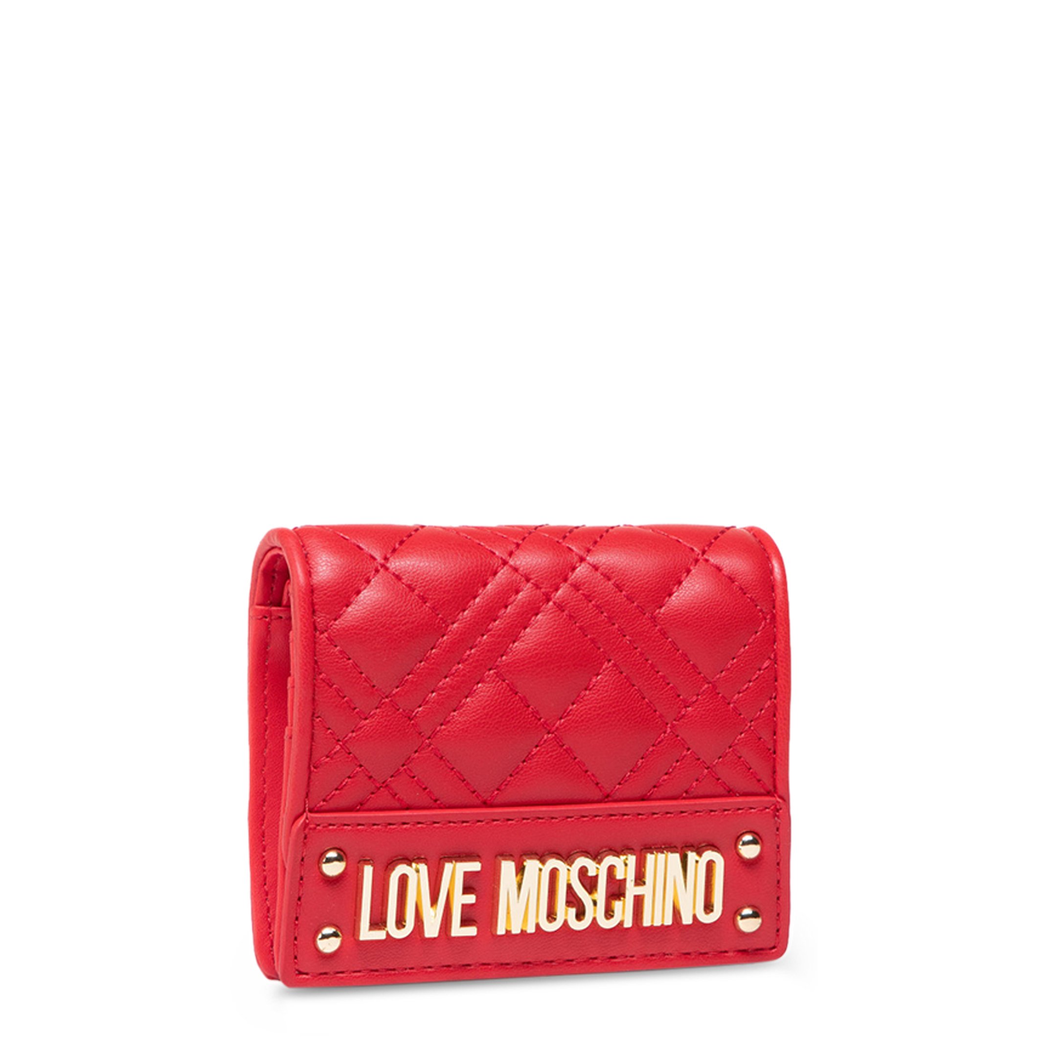Love Moschino Women's Wallet Various Colours JC5628PP0CKA0 - red NOSIZE