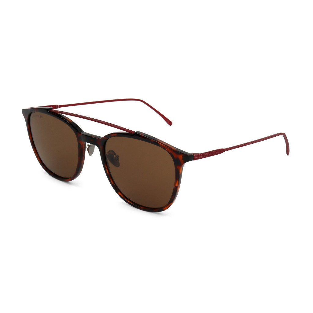 Lacoste Unisex Sunglasses Brown L880S - brown NOSIZE
