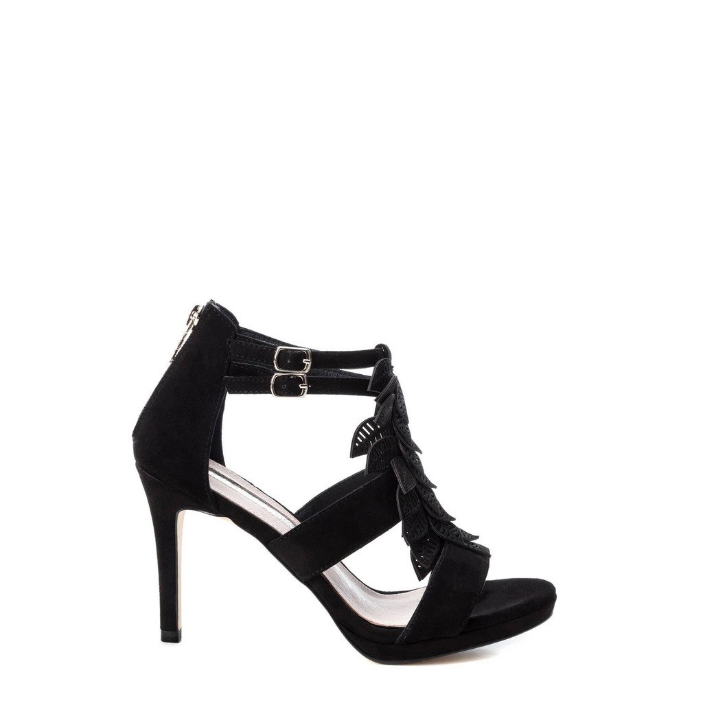 Xti Women's Sandals Various Colors 32077 - black 36 EU