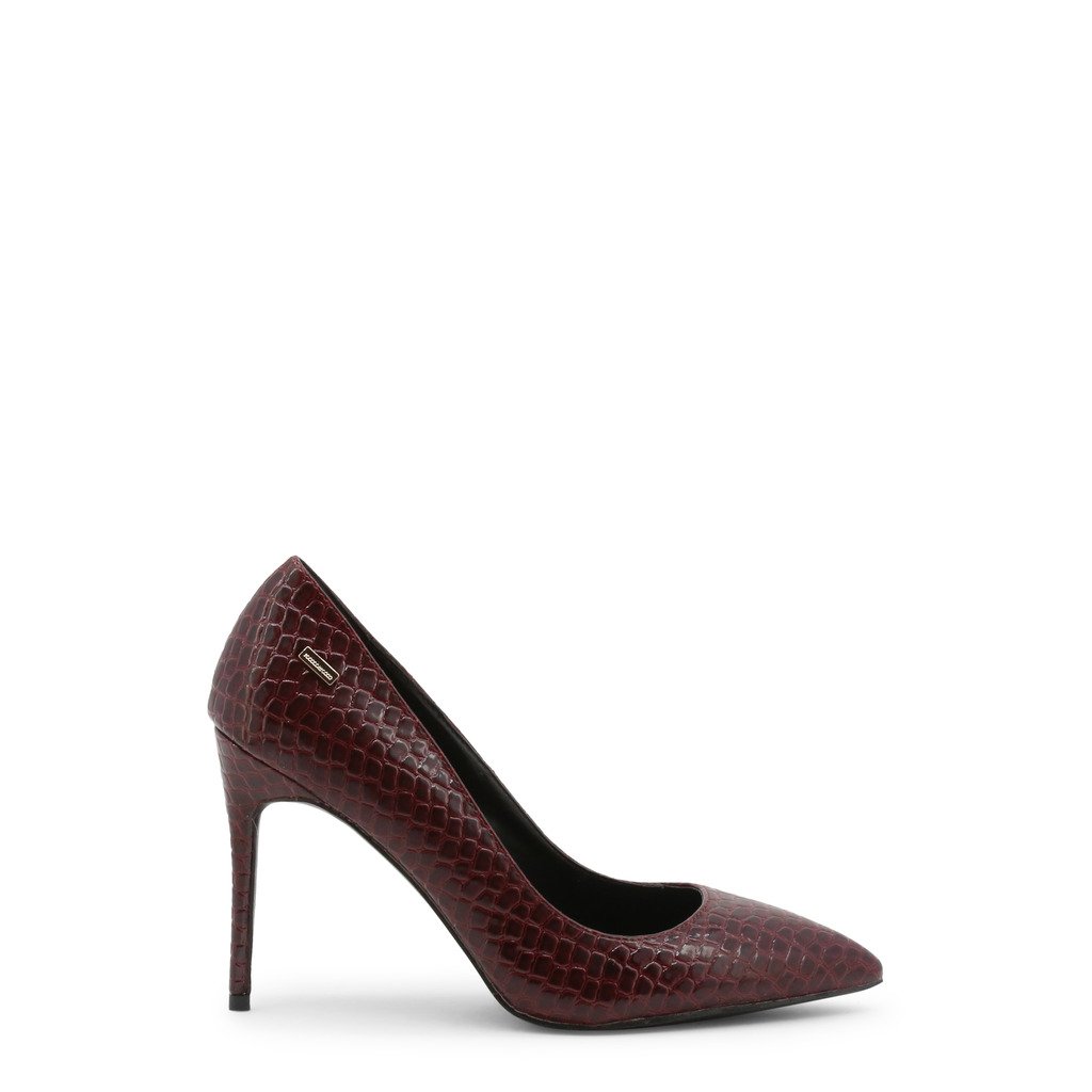 Roccobarocco Women's Heels Red 343553 - red EU 38
