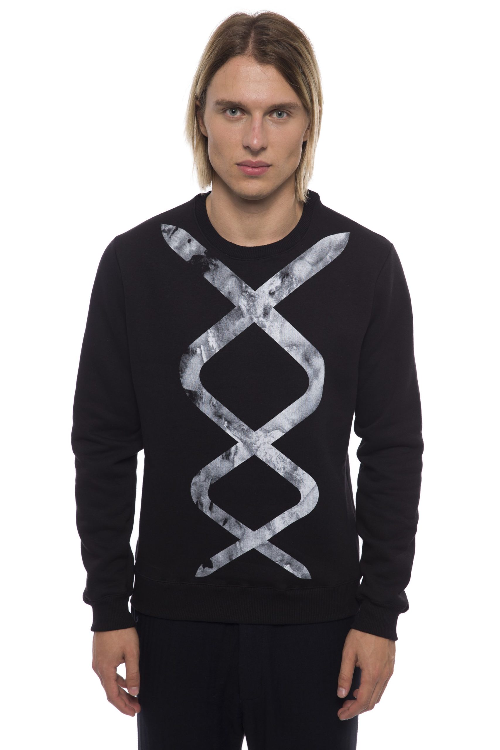 Nicolo Tonetto Nero Sweater Black NI1281104 - XS