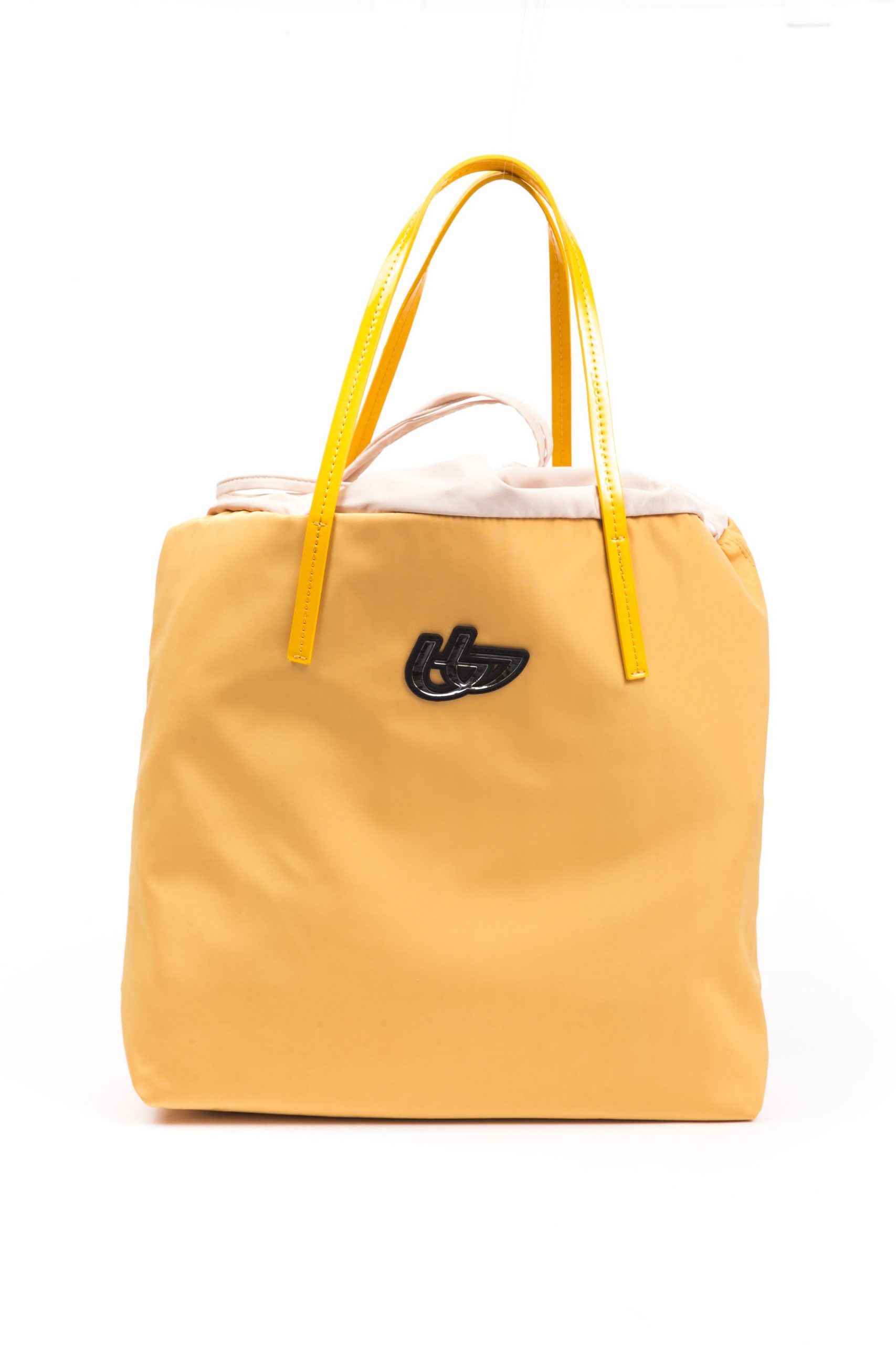Byblos Women's Shopping Handbag Yellow BY665699