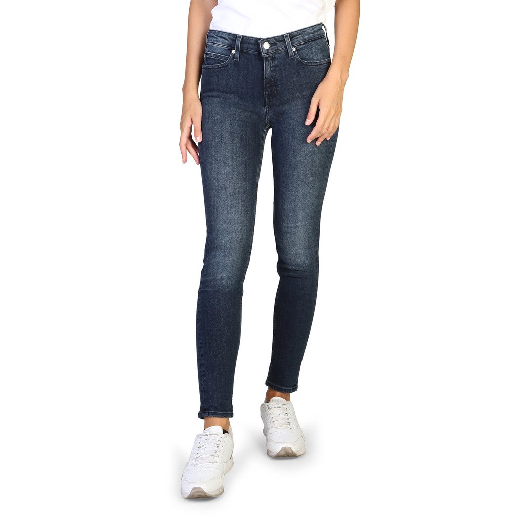 Calvin Klein Women's Jeans Blue 350250 - blue 25