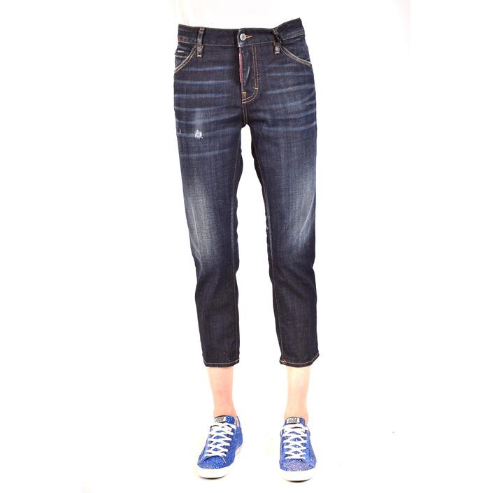 Dsquared Women's Jeans Blue 223680 - blue 42