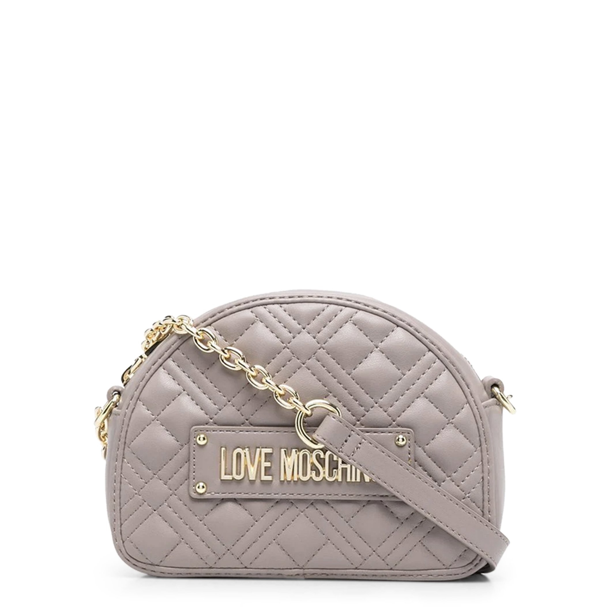 Love Moschino Women's Crossbody Bag Various Colours JC4004PP1DLA0 - grey NOSIZE