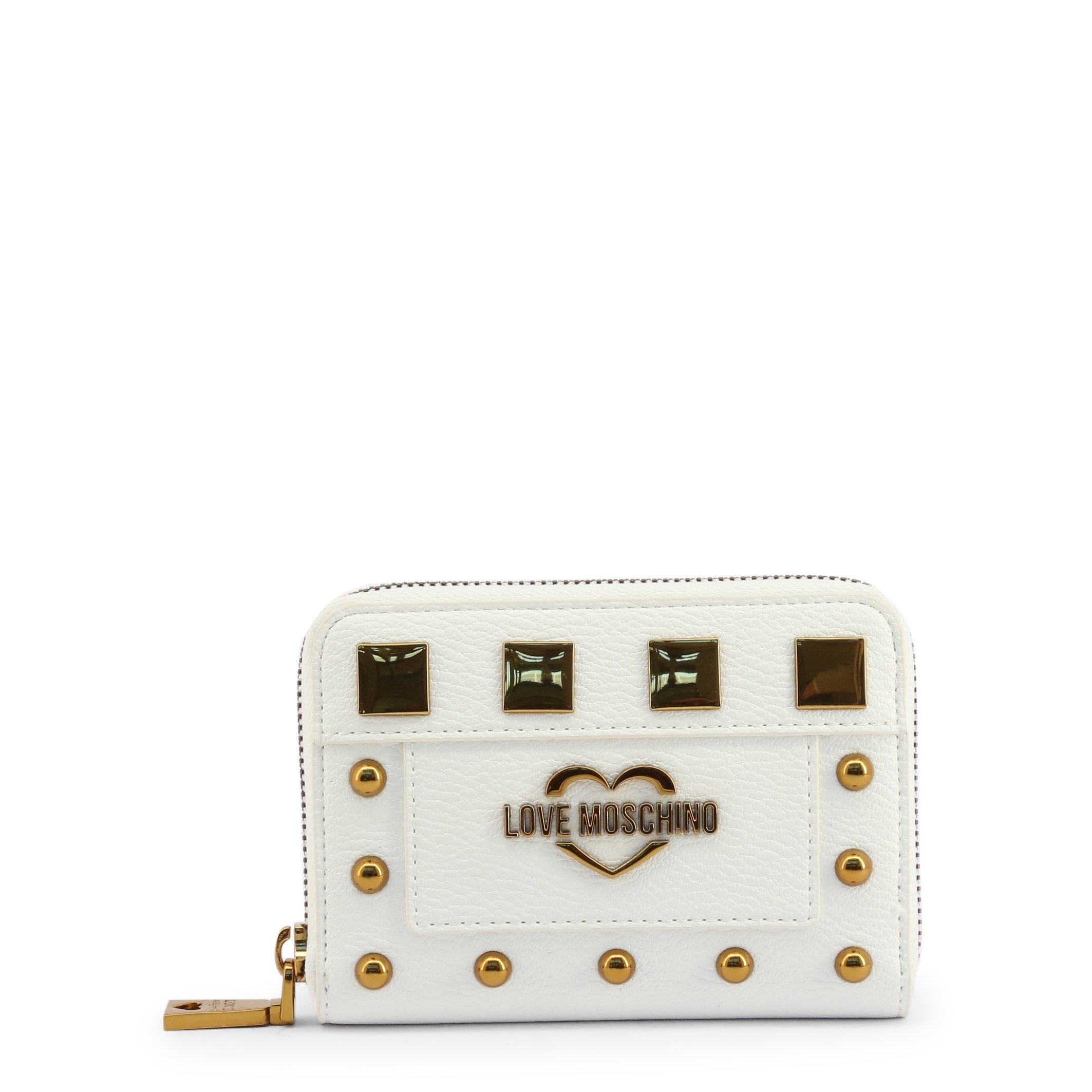 Love Moschino Women's Wallet Various Colours JC5651PP0BKO - white NOSIZE