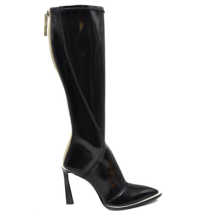 Fendi Women's Boots Black 170983 - black 40
