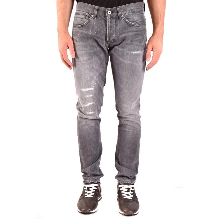 Dondup Men's Jeans Grey 184435 - grey 33