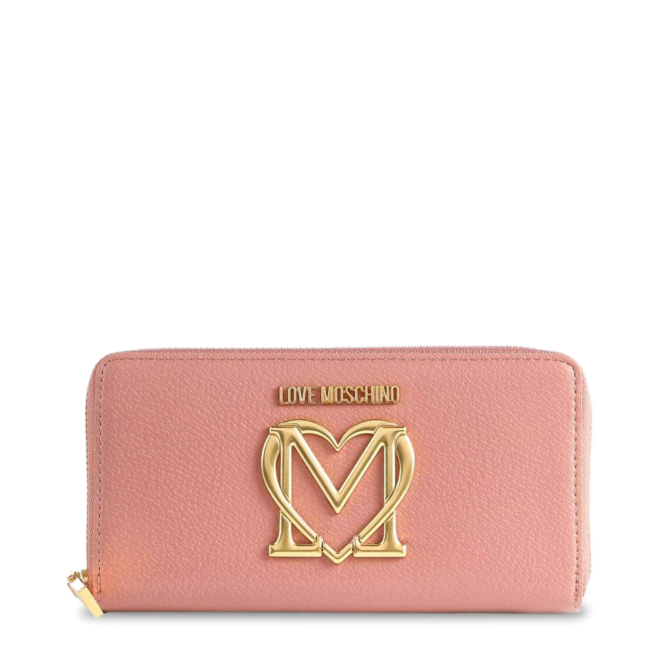 Love Moschino Women's Wallet Various Colours JC5647PP1DLL0 - pink NOSIZE