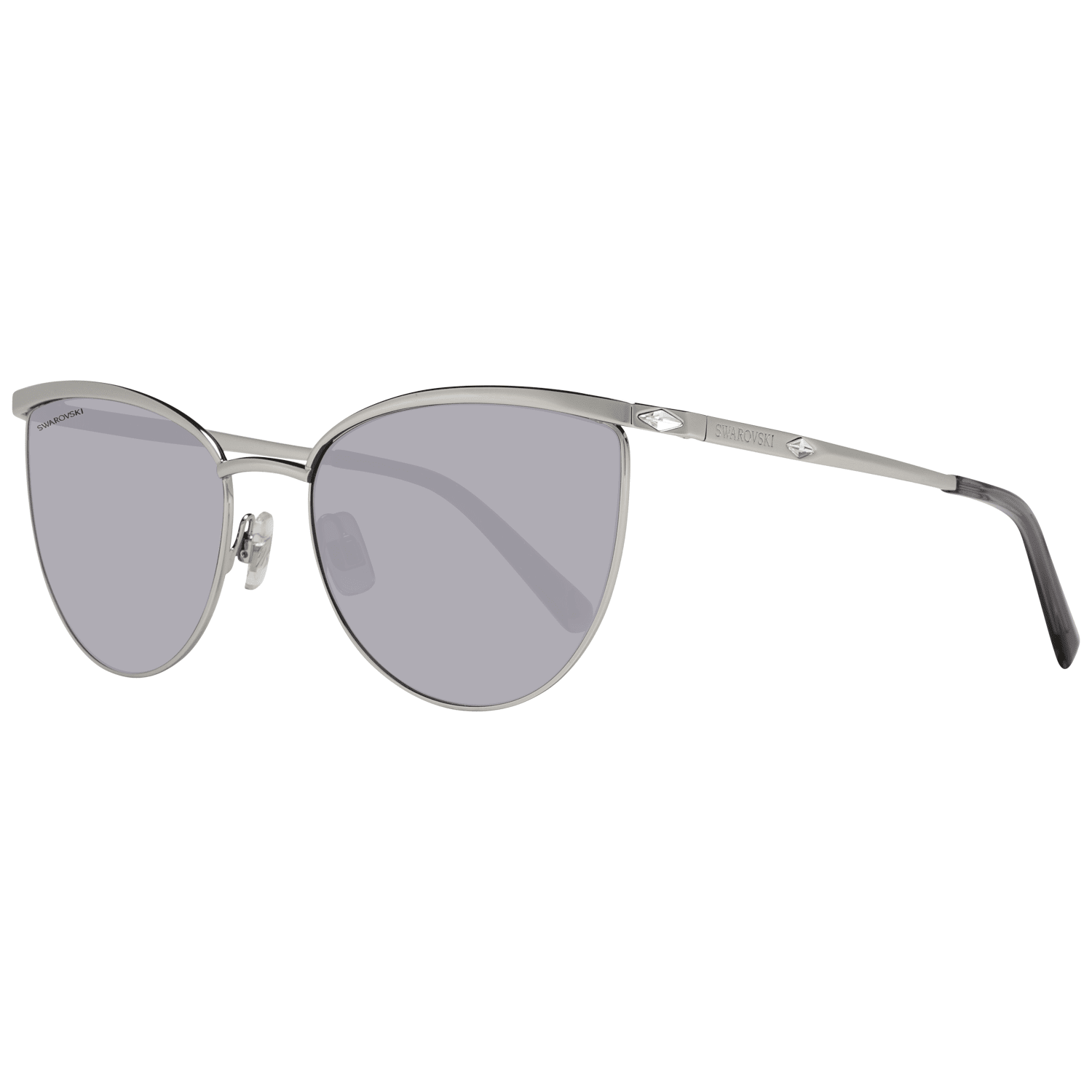 Silver Women Sunglasses