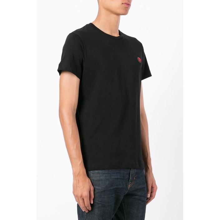 Diesel Men's T-Shirt Black 271449 - black S