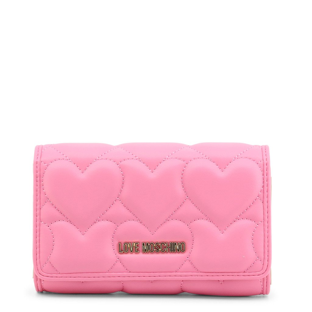 Love Moschino Women's Wallet Various Colours JC5633PP0CKG0 - pink NOSIZE