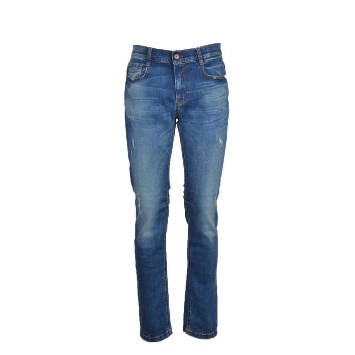 Bikkembergs Men's Jeans Blue 322992 - blue 90