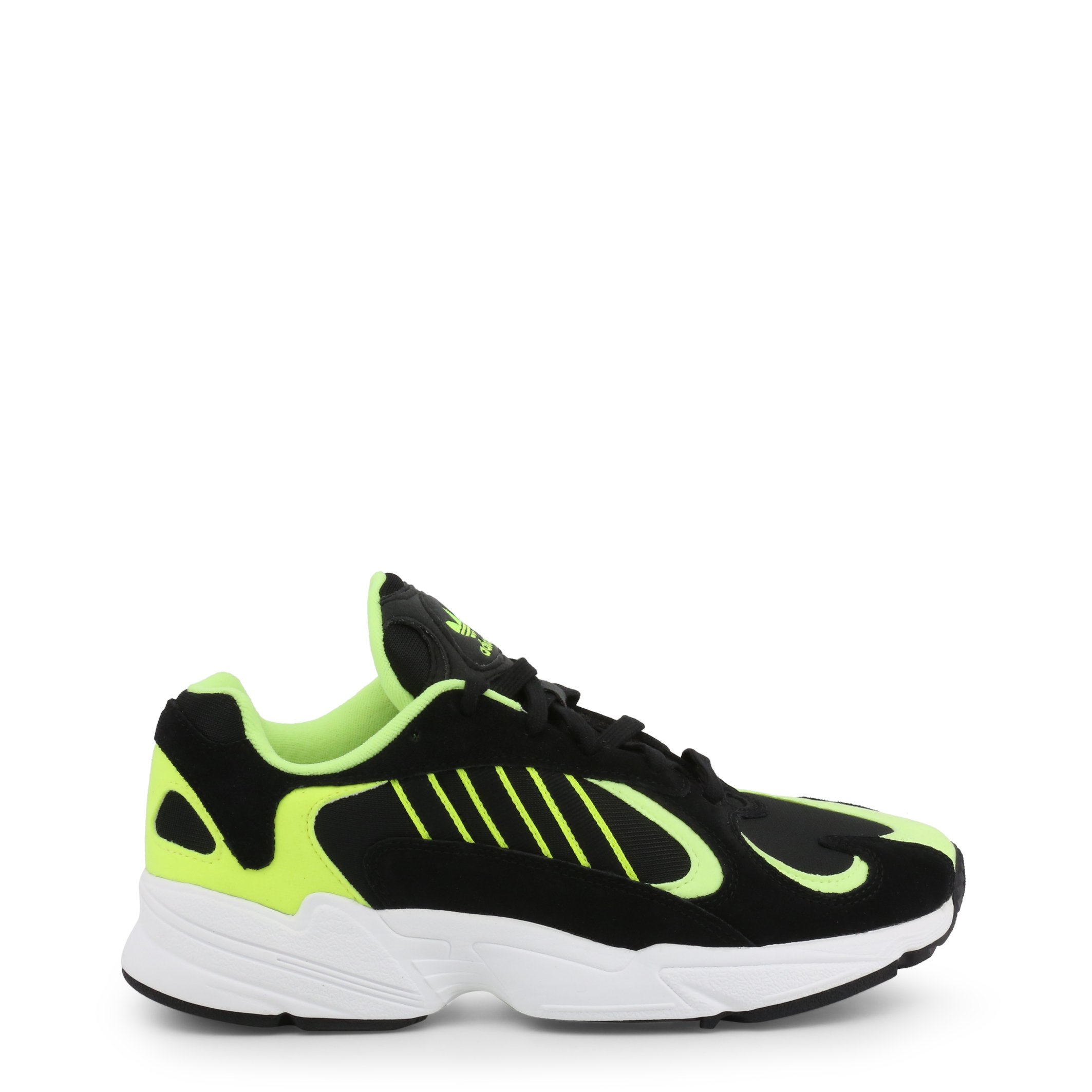 Adidas Unisex Trainers Various Colours BD7654 - black-1 6.5 UK