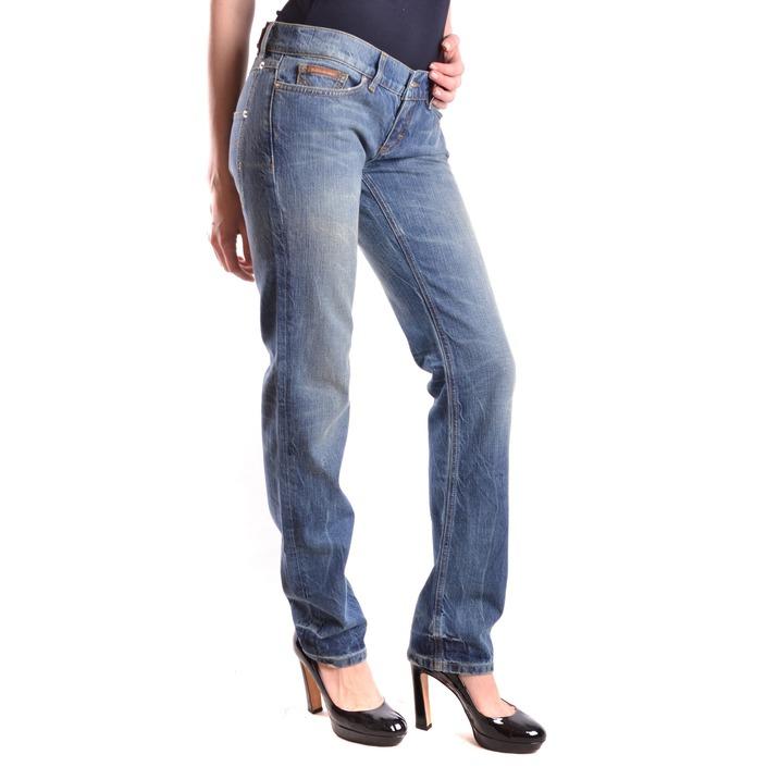 Dolce & Gabbana Women's Jeans Blue 164296 - blue 25