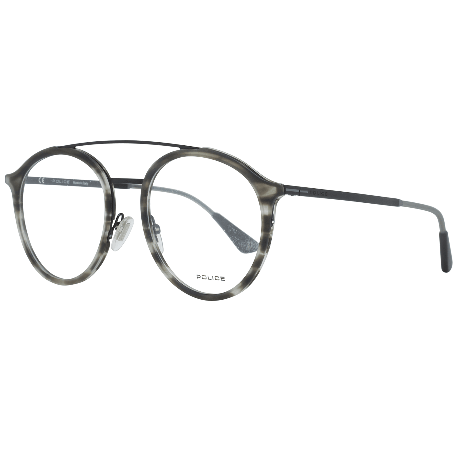 Police Men's Optical Frames Eyewear Grey VPL688M524ATM