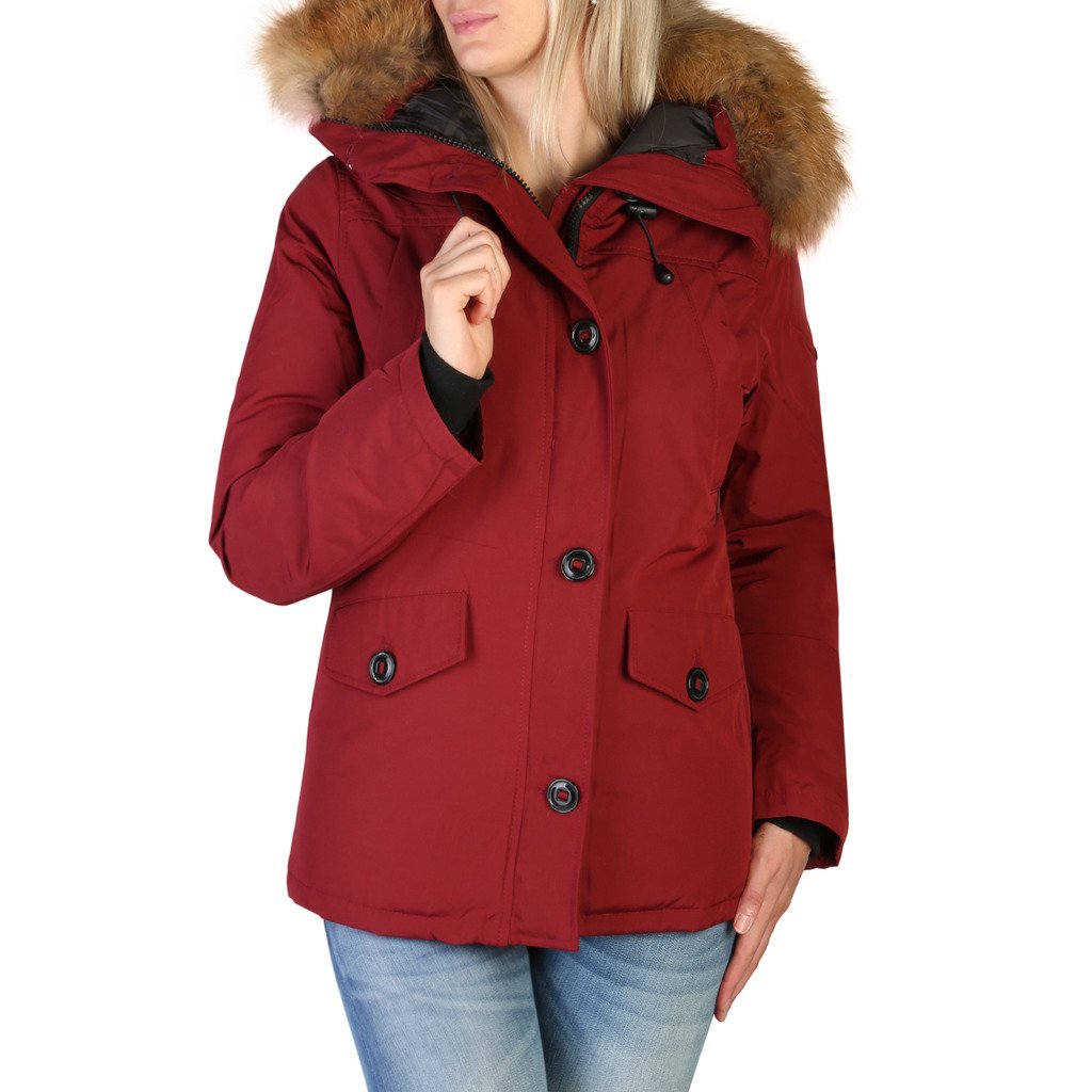 Alessandro Dell'Acqua Women's Jacket Various Colours 348359 - red M