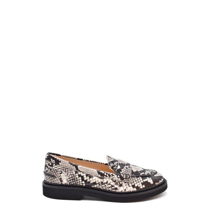 Tod`s Women's Loafer Multicolor 266083 - multicolor 38.5