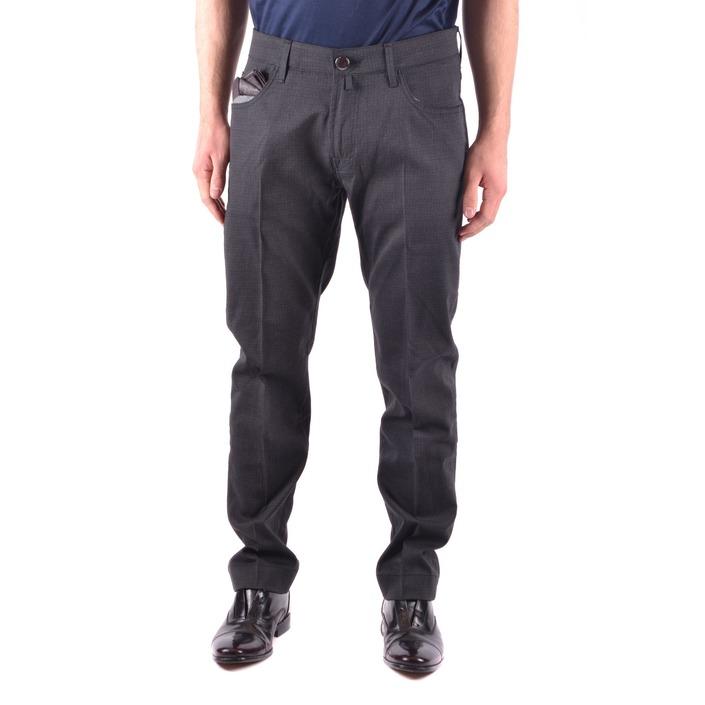 Jacob Cohen Men's Trouser Black 163006 - black 33