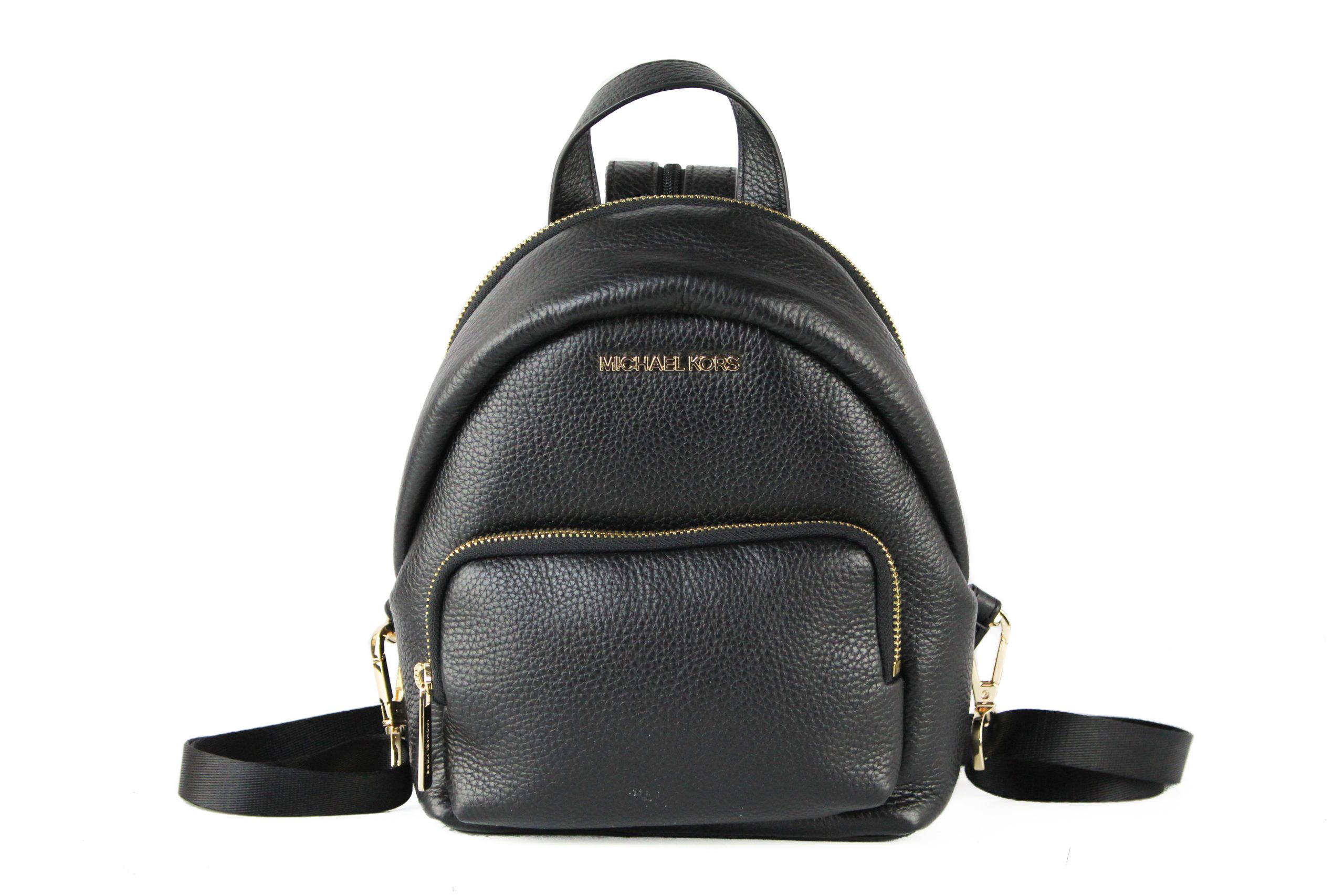 Michael Kors Women's Erin Backpack Black 17883