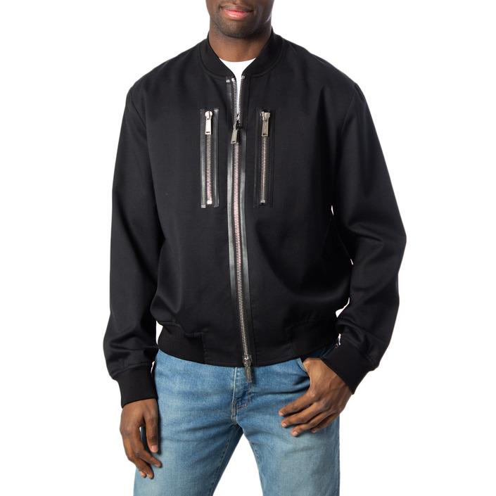 Dsquared Men's Blazer Beige 170170 - black 54