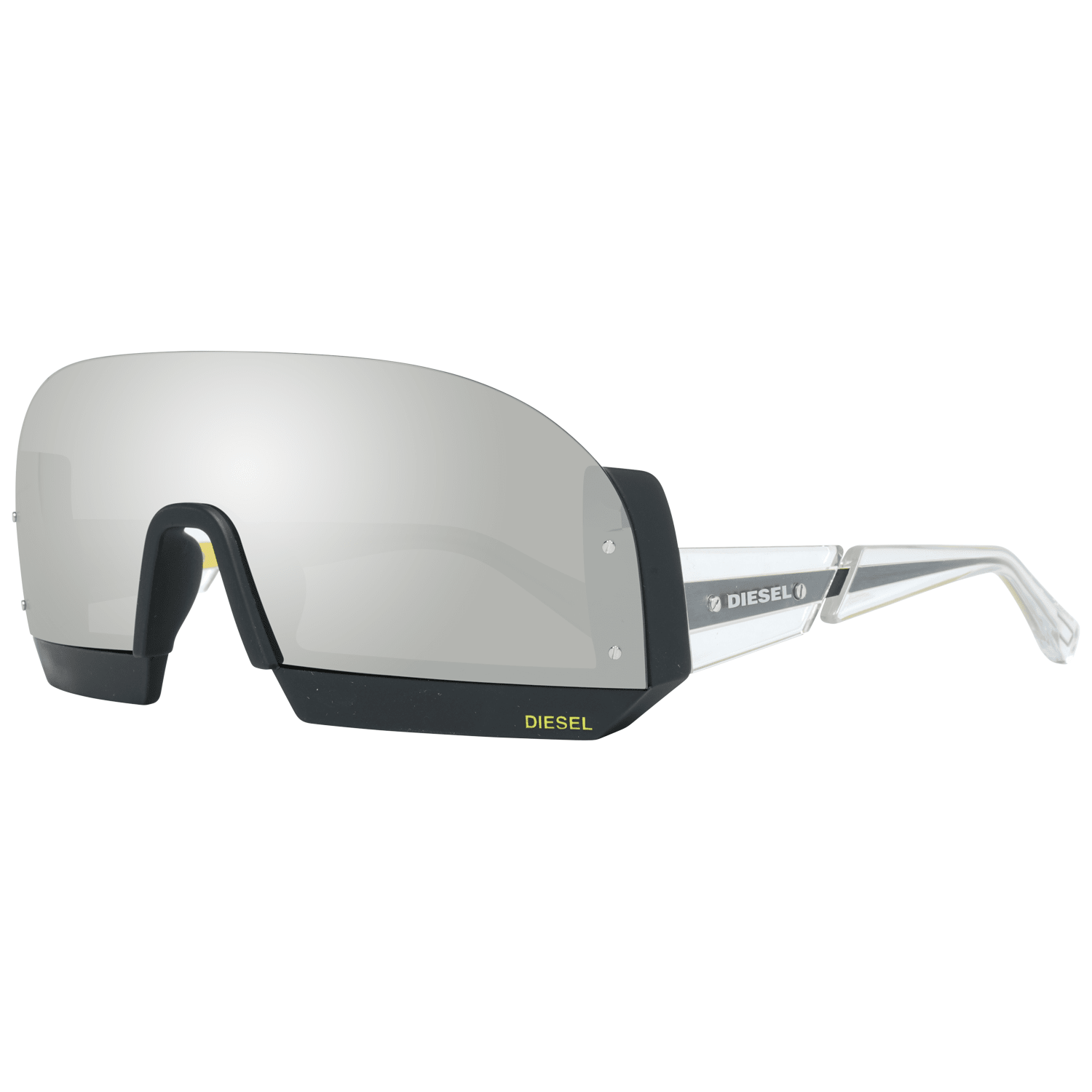 Diesel Men's Sunglasses Black DL0336 15002C