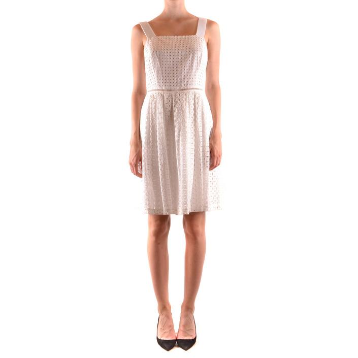 Pinko Women's Dress White 167845 - white 42