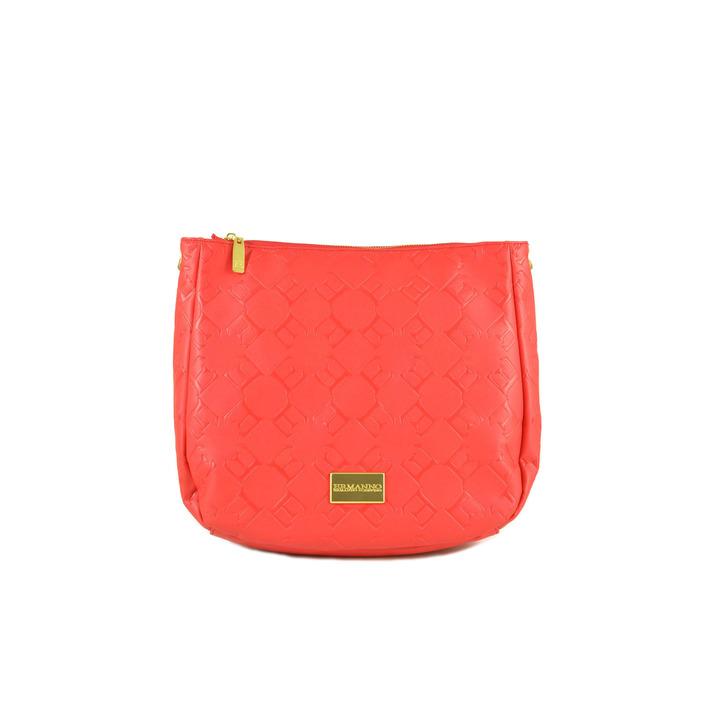 Ermanno Scervino Women's Shoulder Bag Red 253926 - red UNICA