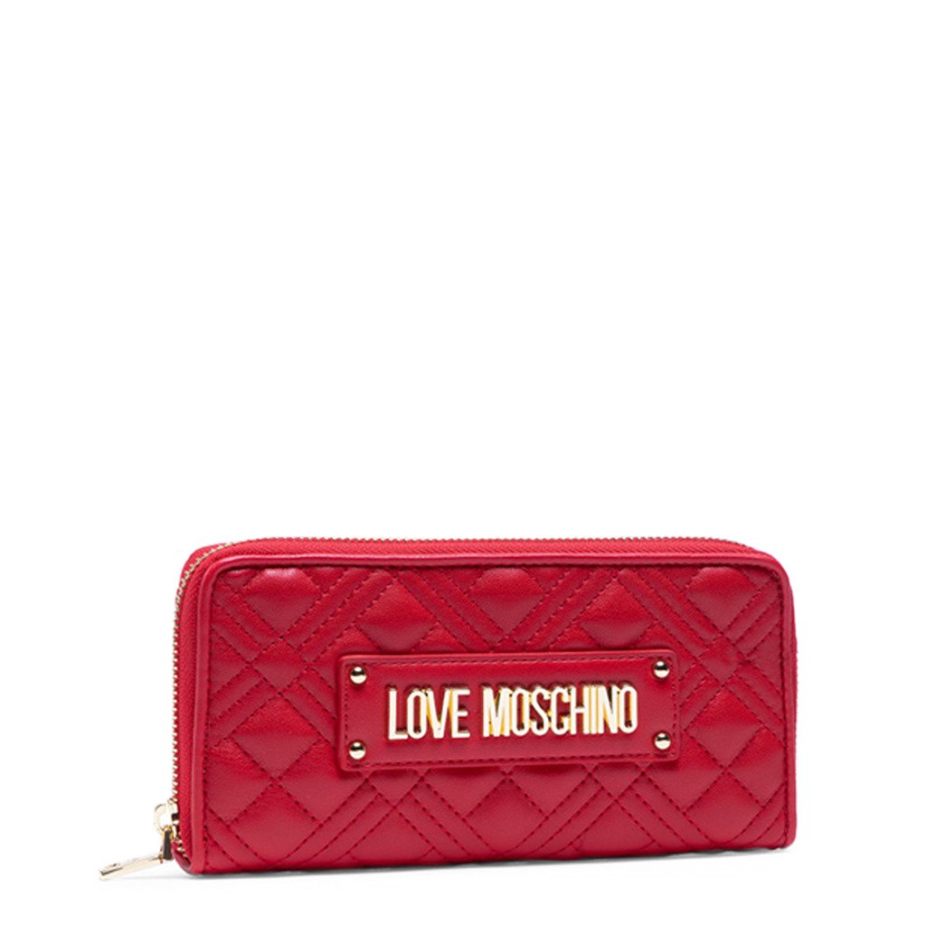 Love Moschino Women's Wallet Various Colours JC5627PP0CKA0 - red NOSIZE