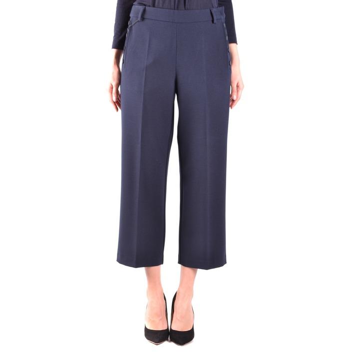 Armani Jeans Women's Trouser Blue 186802 - blue 40