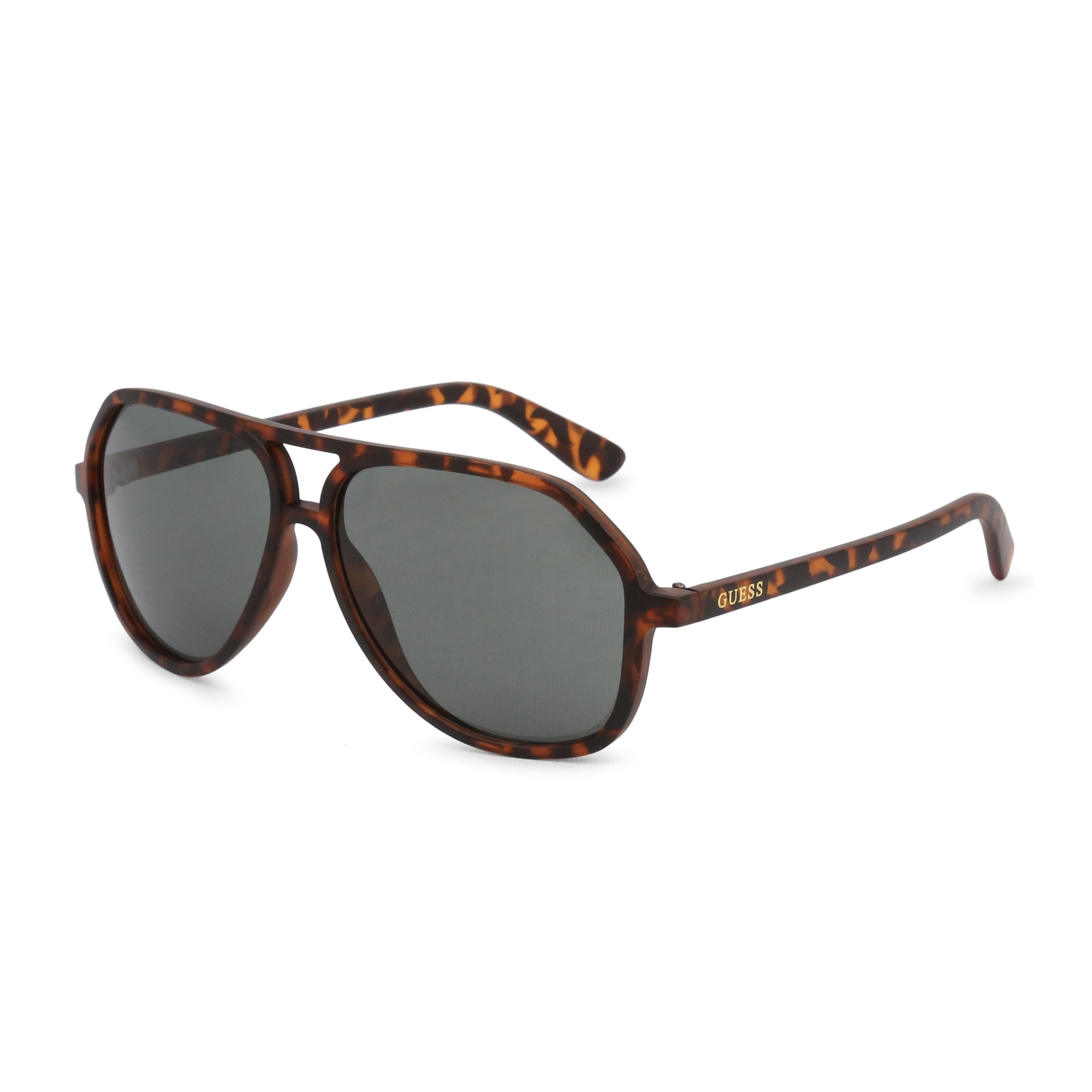 Guess Unisex Sunglasses Brown GF0217 - brown NOSIZE