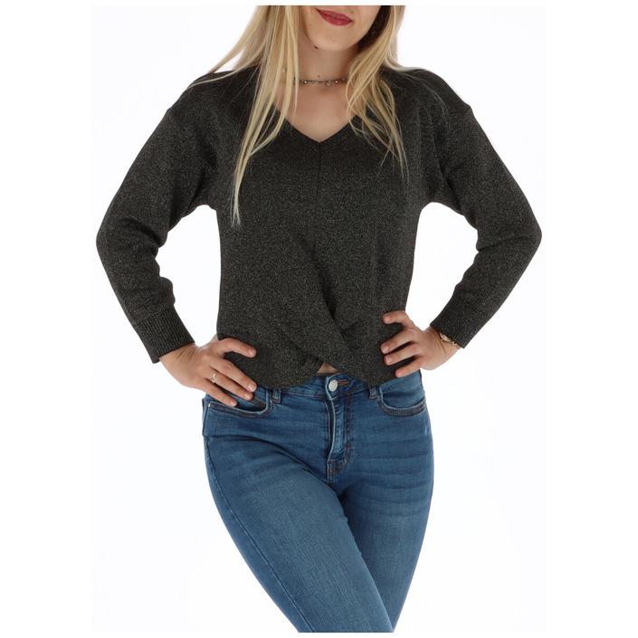 Armani Exchange Women's Sweater Black 302377 - black S