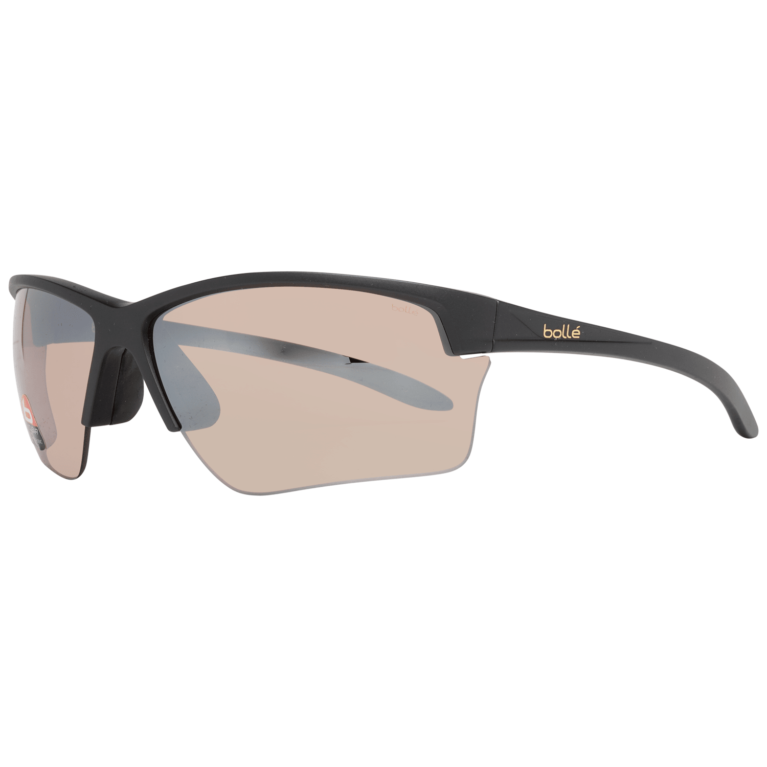 Bolle Unisex Sunglasses Black 12462