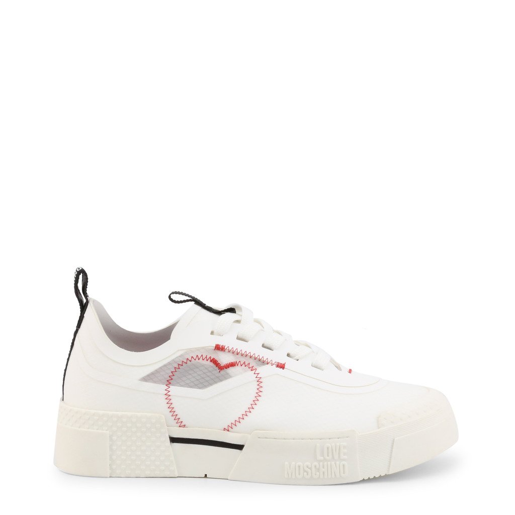 Love Moschino Women's Trainer Various Colours JA15435G0CJR1 - white EU 40