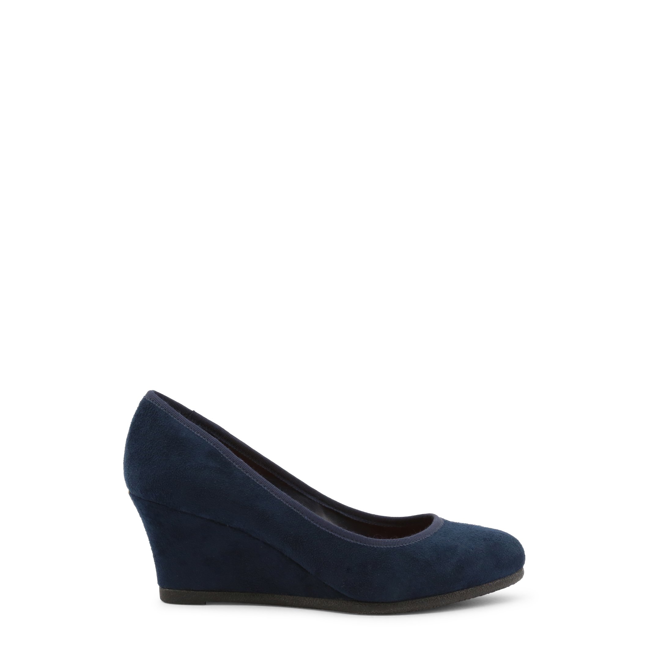 Roccobarocco Women's Heel Brown RBSC1JH01 - blue EU 35