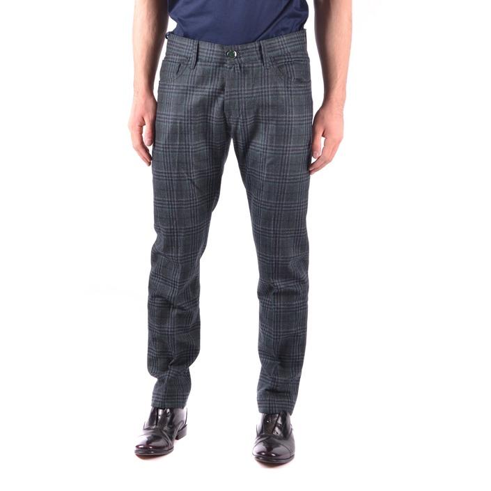 Jacob Cohen Men's Trouser Blue 162999 - blue 33