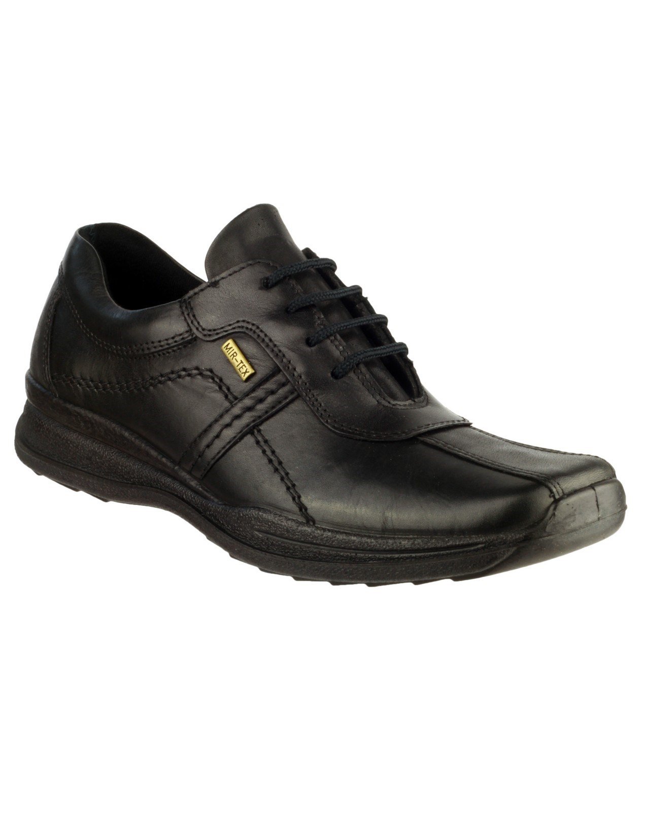 Cotswold Men's Cam Lace Up Trainer Various Colours 15767 - Black 6