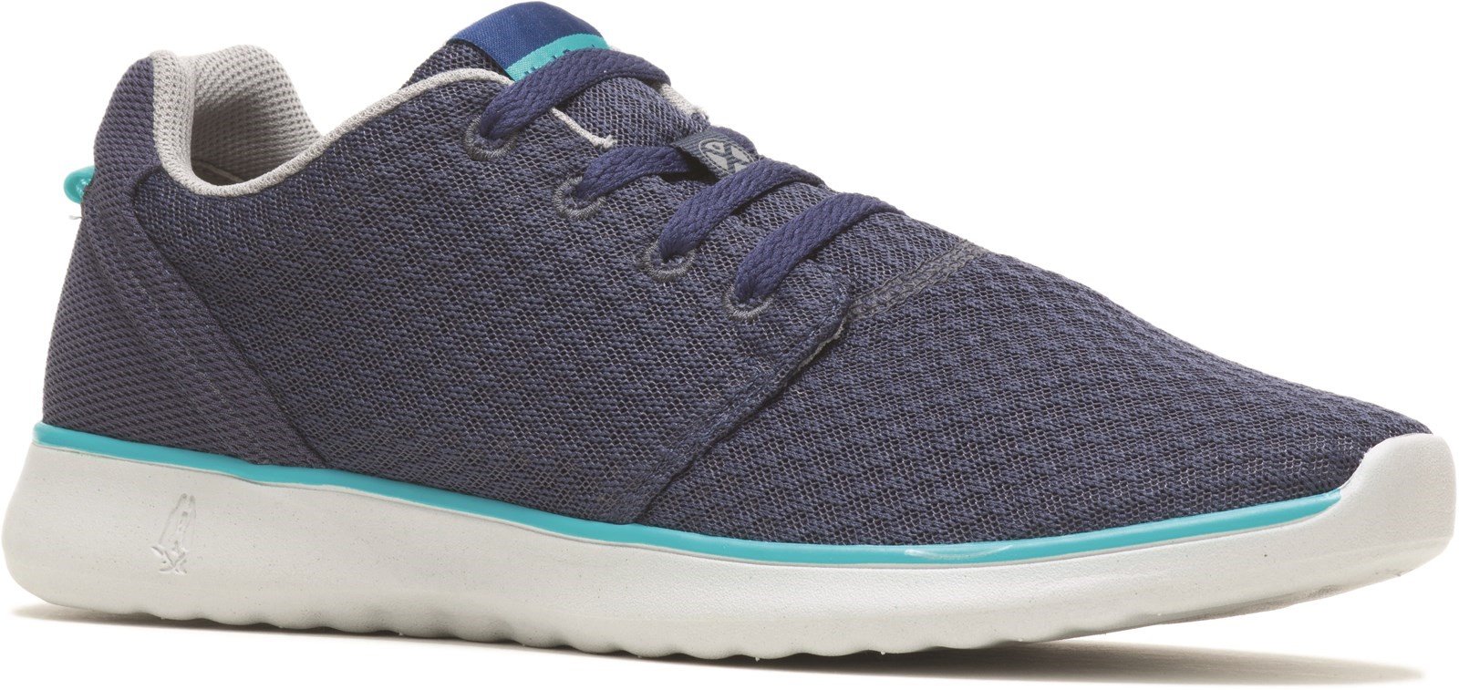 Hush Puppies Men's Good Lace Trainer Various Colours 31986 - Navy 6