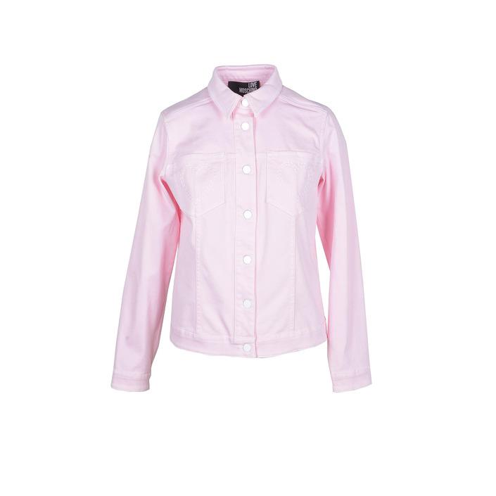 Love Moschino Women's Blazer Pink 213273 - pink 44