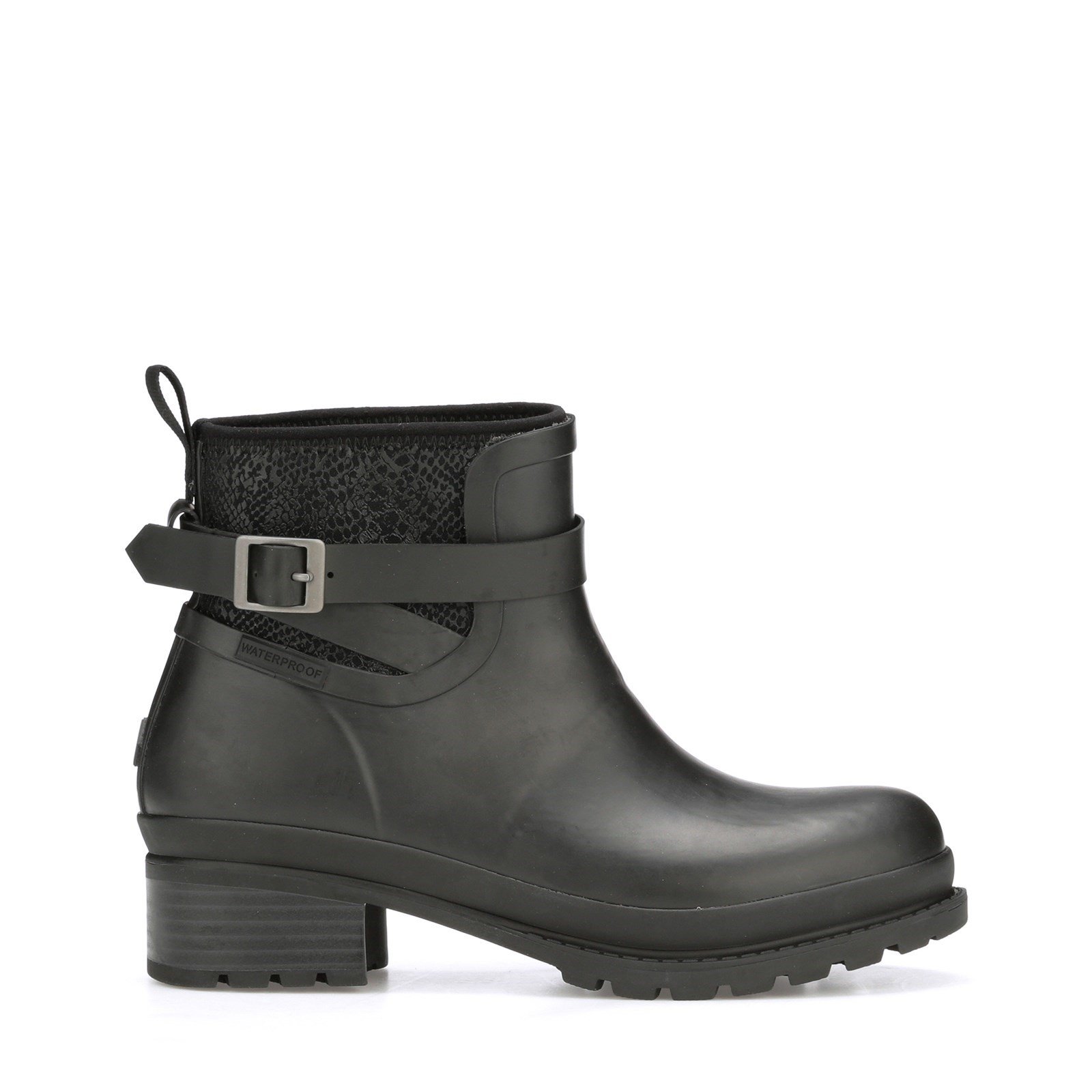 Muck Boots Women's Liberty Rubber Ankle Boots Various Colours 31816 - Black 4