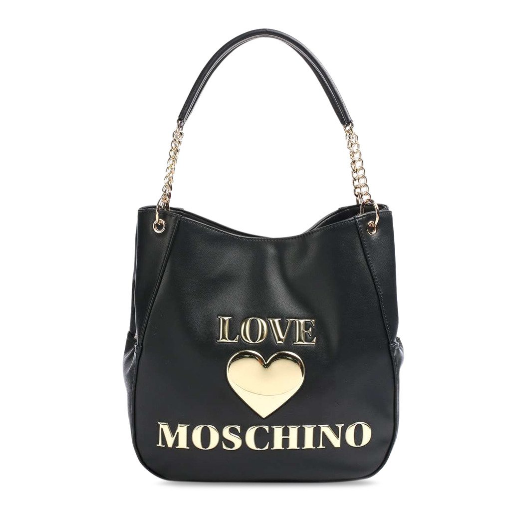Love Moschino Women's Shoulder Bag Various Colours JC4169PP1DLF0 - black NOSIZE